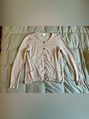Sundance Cashmere Cardigan